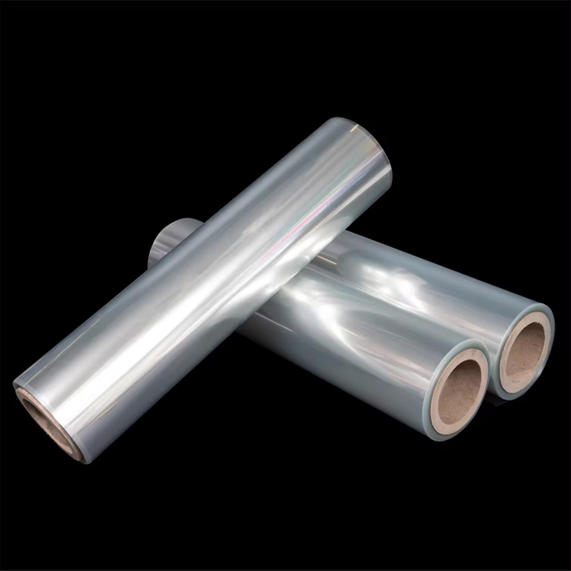 High Quality Two-way Stretch Clear Bopet Film Roll