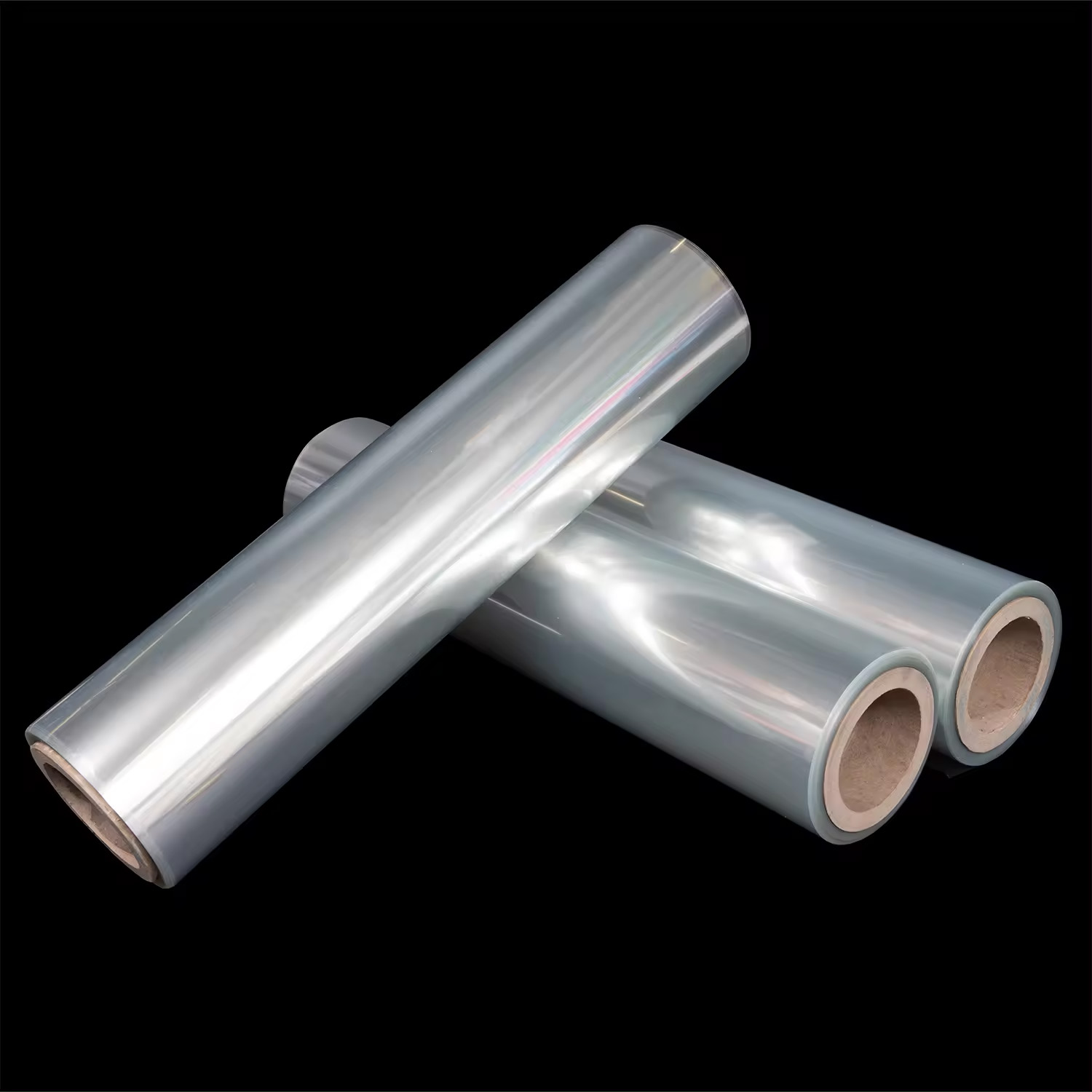 Factory Supply High Quality BOPET Film Roll for Making Window Box