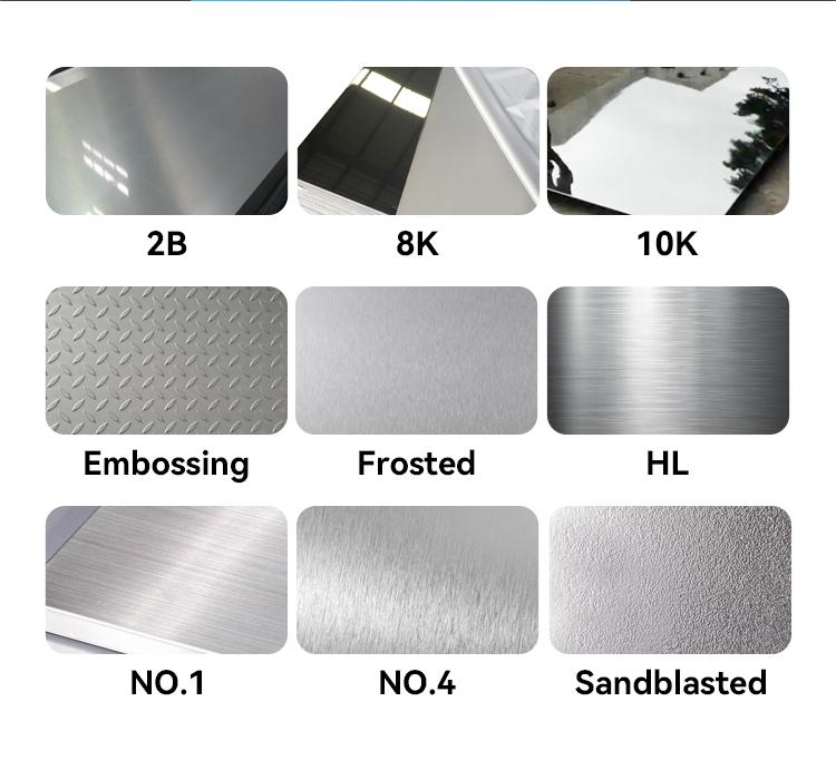 Types of Lamination Steel Plates