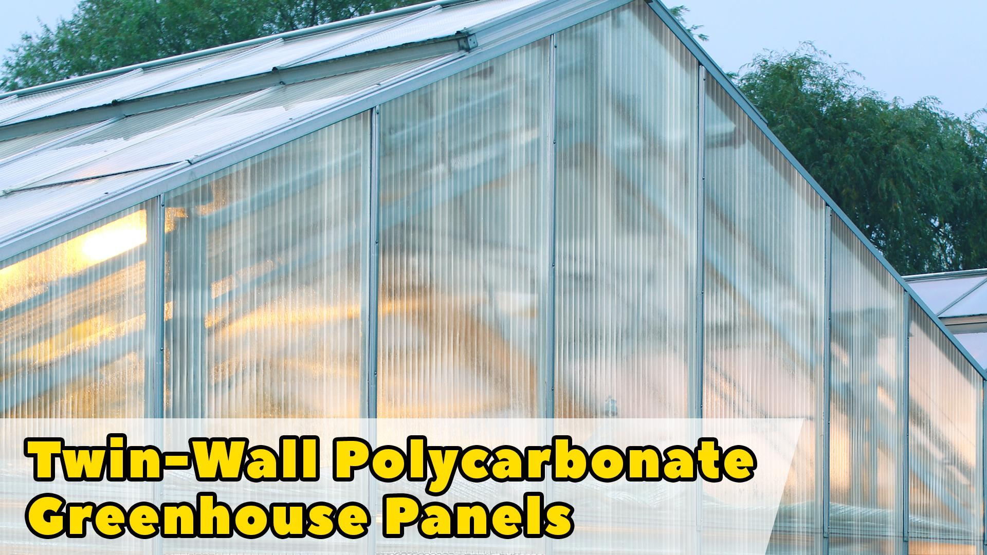 Applications of Custom polycarbonate sheet