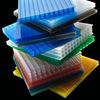 UV-Protected Hollow Polycarbonate Sheet | Multiwall Sunlight Roofing Panels