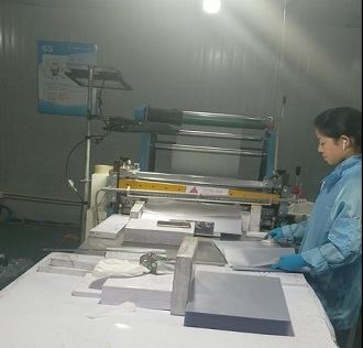 PETG Material Production Line: Automated Roll Processing &middot; Standardized Process Assurance