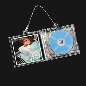  Nf album album keychain CD CD album