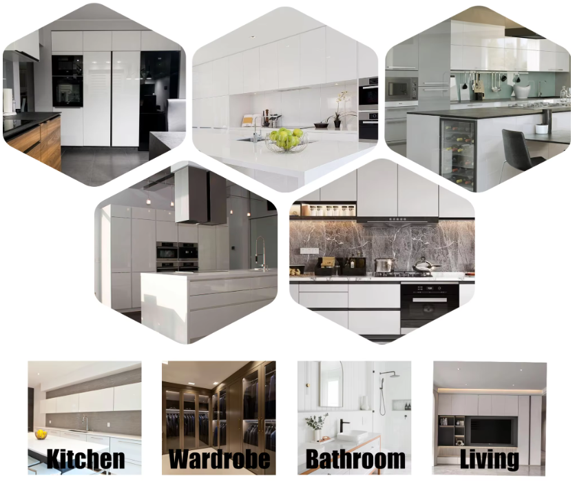 Applications in Home Interiors