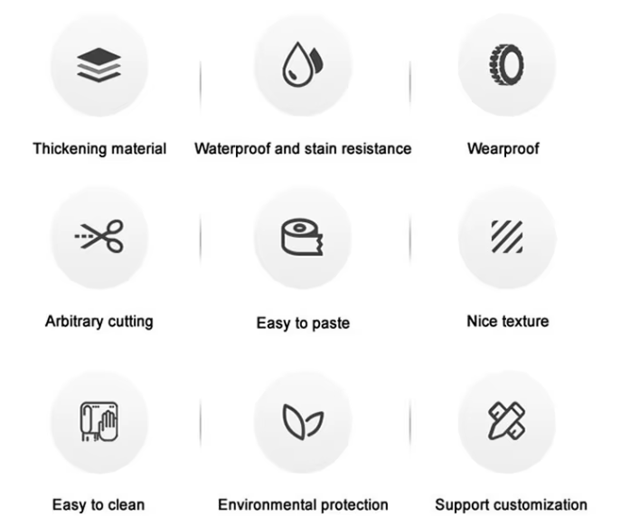 Eco-friendly white matte PVC sheet production