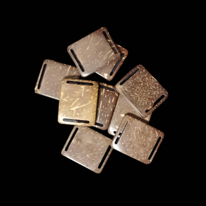 Exclusive Eco-friendly Coconut Shells Keyforb with NFC Function