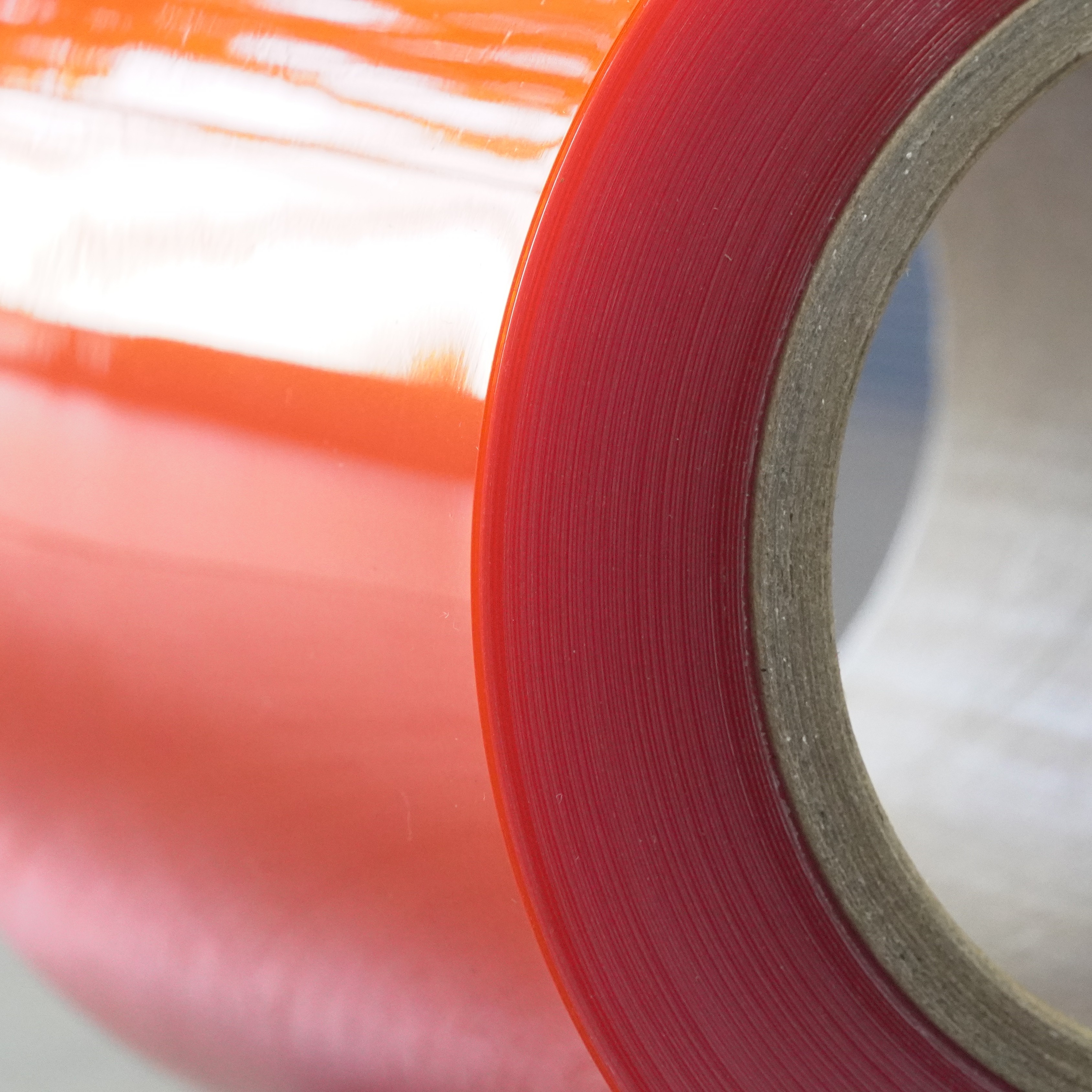 High Barrier Property PVC/EVOH/LDPE Composite Hard Sheets For Medcial Packaging Material 