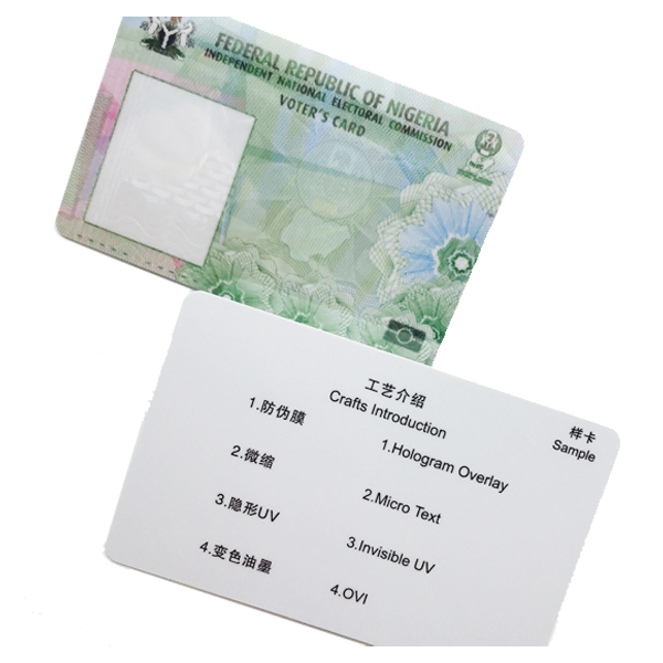 Offsent Printing Polycarboante Sheet For ID Card Making-WallisPlastic