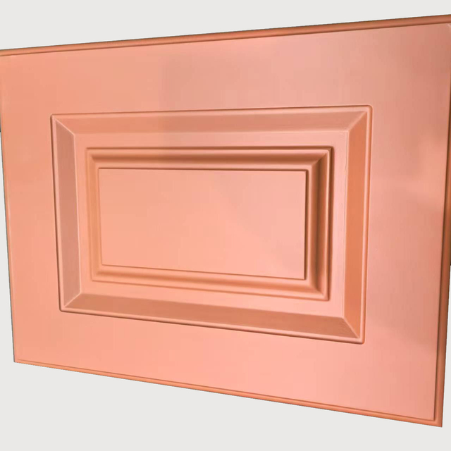 Different Colored PET Sheet for Door Panel Blister 3D Furniture Board Lamination