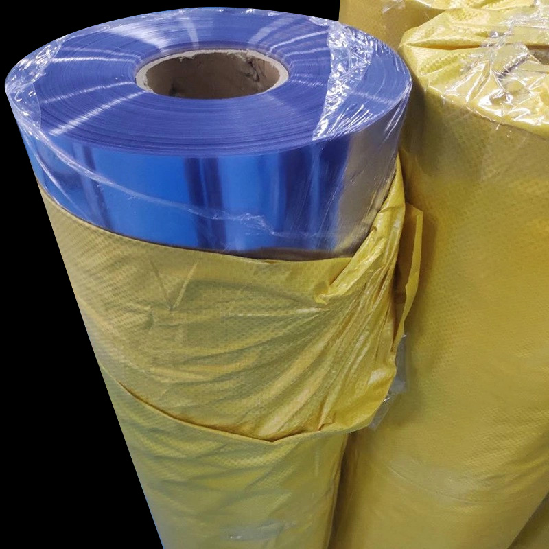 Pharmaceutical PVC/PE Hard Sheet — Oil & Chemical Resistant