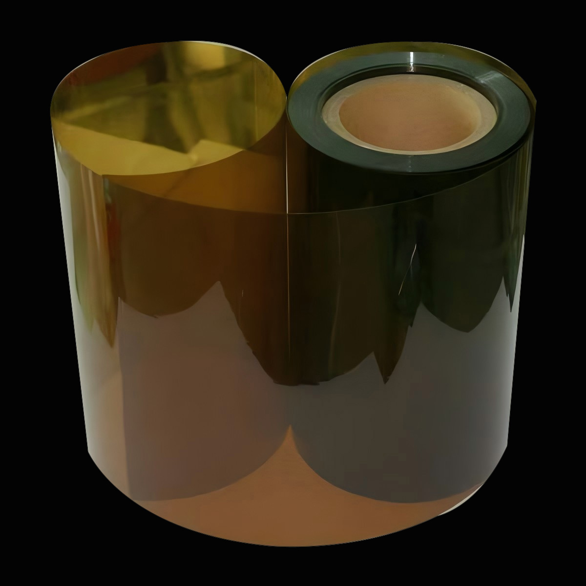 Colored PVC/PE Rolls for Pharmaceutical Blister Packaging