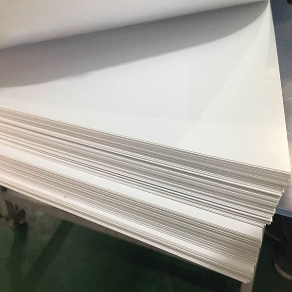 Lightproof PVC Printing Sheet