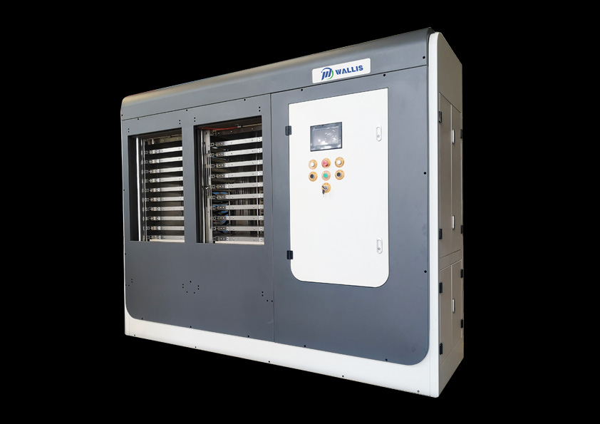 <div style="text-align: center;"><span style="font-size: 20px;"><b>New Generation Auto Transfer Laminator</b></span></div> 