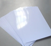 A3 A4 Kaksipuolinen 4R 240GSM Satin RC Kiiltävä valokuva Paper Vedenpitävä valokuvatulostuspaperi