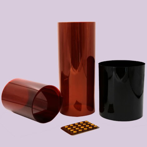High Barrier Property PET/PVDC Sheets for Medcial Packaging Material