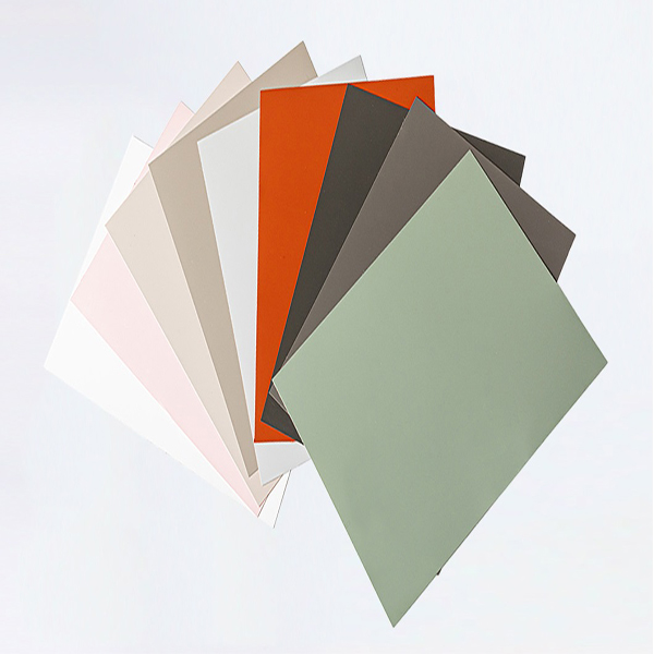 PETG Sheet Decoration Panel Pearl Colors Series PETG Sheet for MDF-wallis