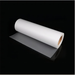 Transparent Polycarbonate Strong Coated Overlay Film for Card