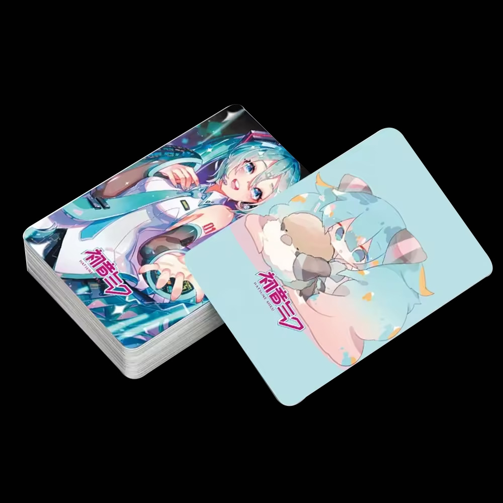 <div style="text-align: center;"><span style="font-size: 20px;"><b>Color Printing Card</b></span></div> 