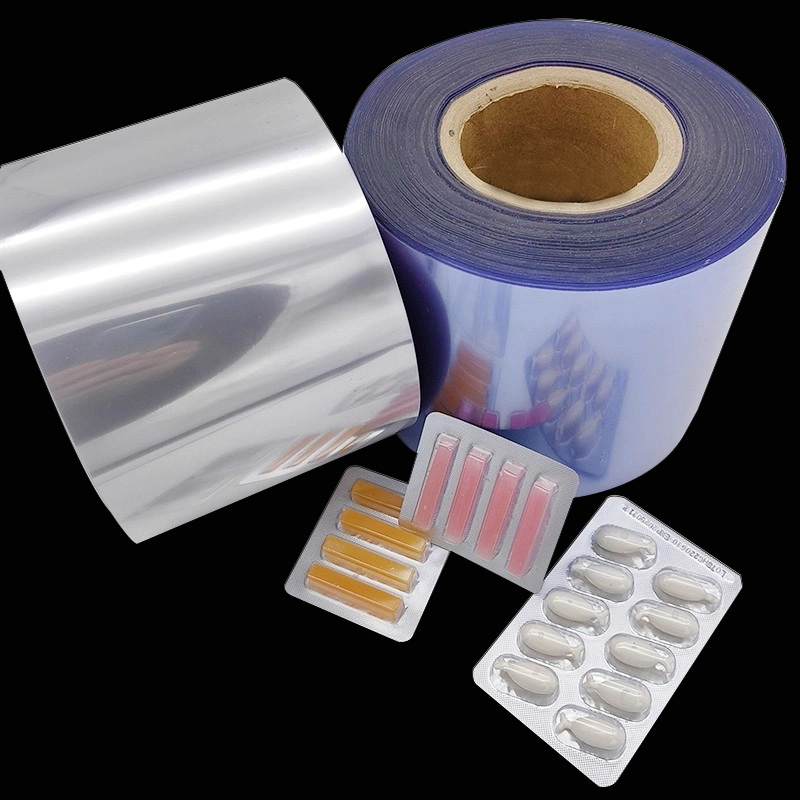 Pharmaceutical PVC Hard Sheets | Moisture & Corrosion Resistant