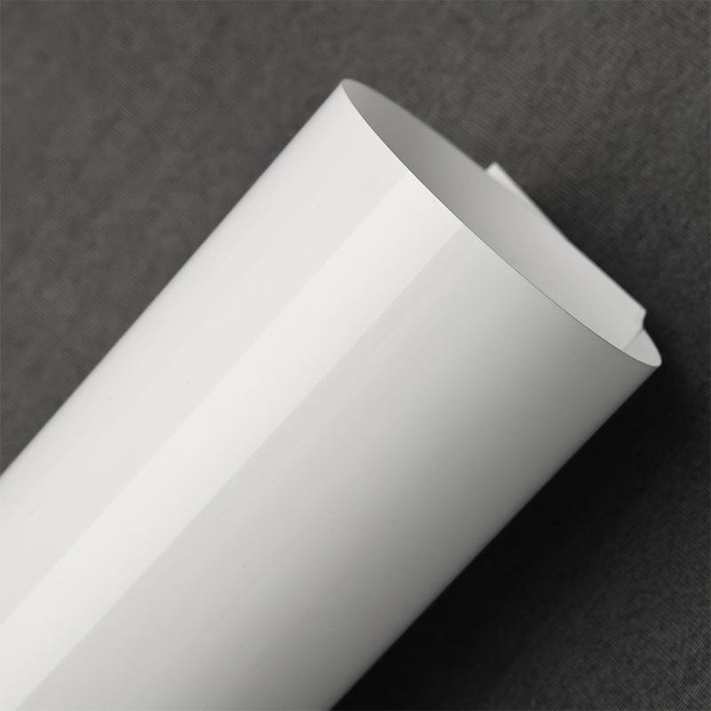 High Opaque Casino Grade PVC Sheet for Poker Playing Card-WallisPlastic