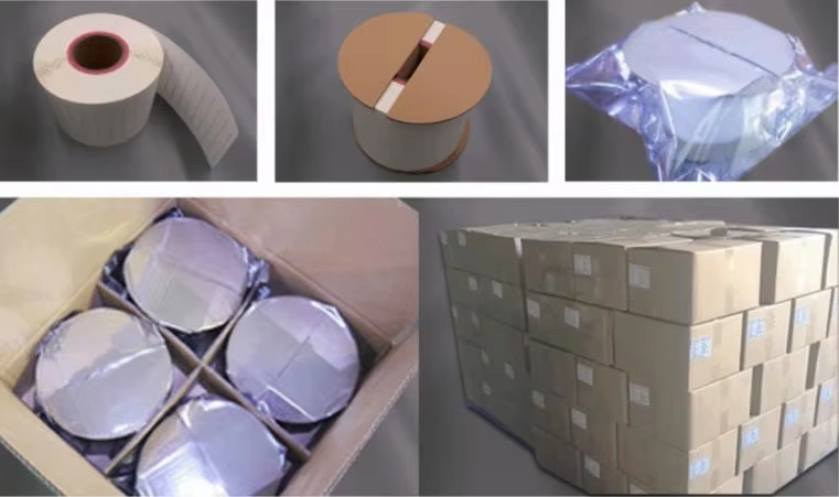 Wallis RFID Production Line