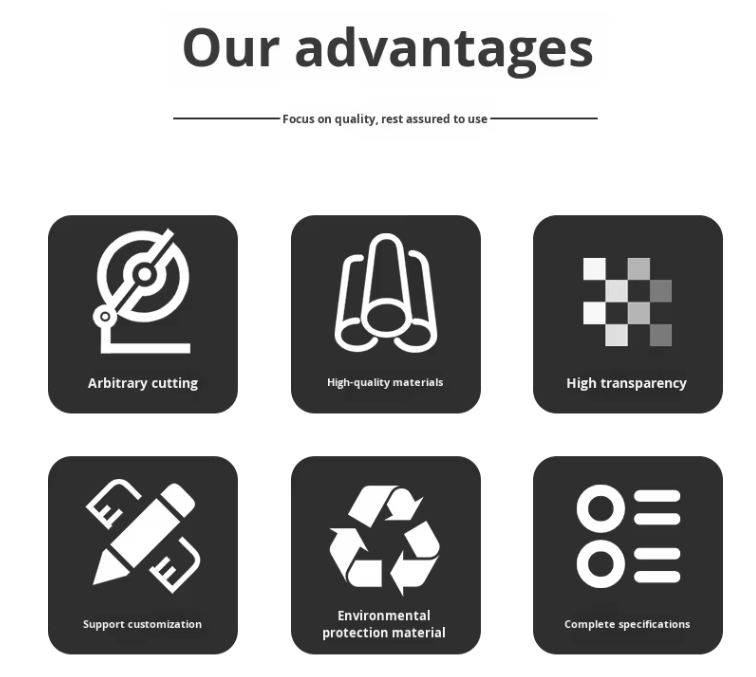 Key Features & Advantages