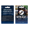 Factory Supply Returnable Paper Card for PS5 Steam Top-up