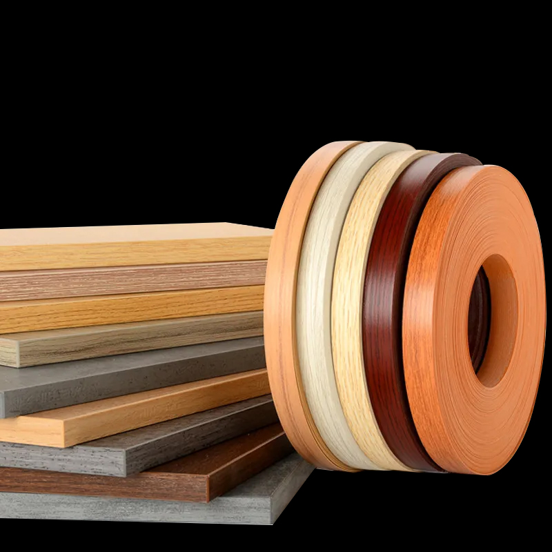 PVC edge banding