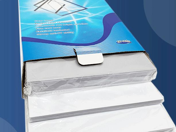 100% Virgin Material