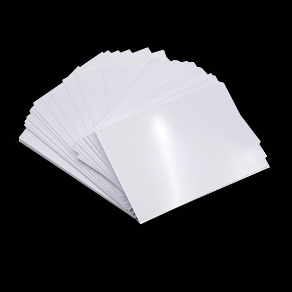 Offset Printing PETG Sheet For ID IC Card Making-WallisPlastic