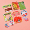 Acrylic creativ acreati creativritirraliabir sandunan al'adun gargajiya A acrylic mai laushi