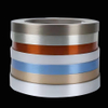 Customized PVC Metal Edge Banding for Furniture Decorative Strips