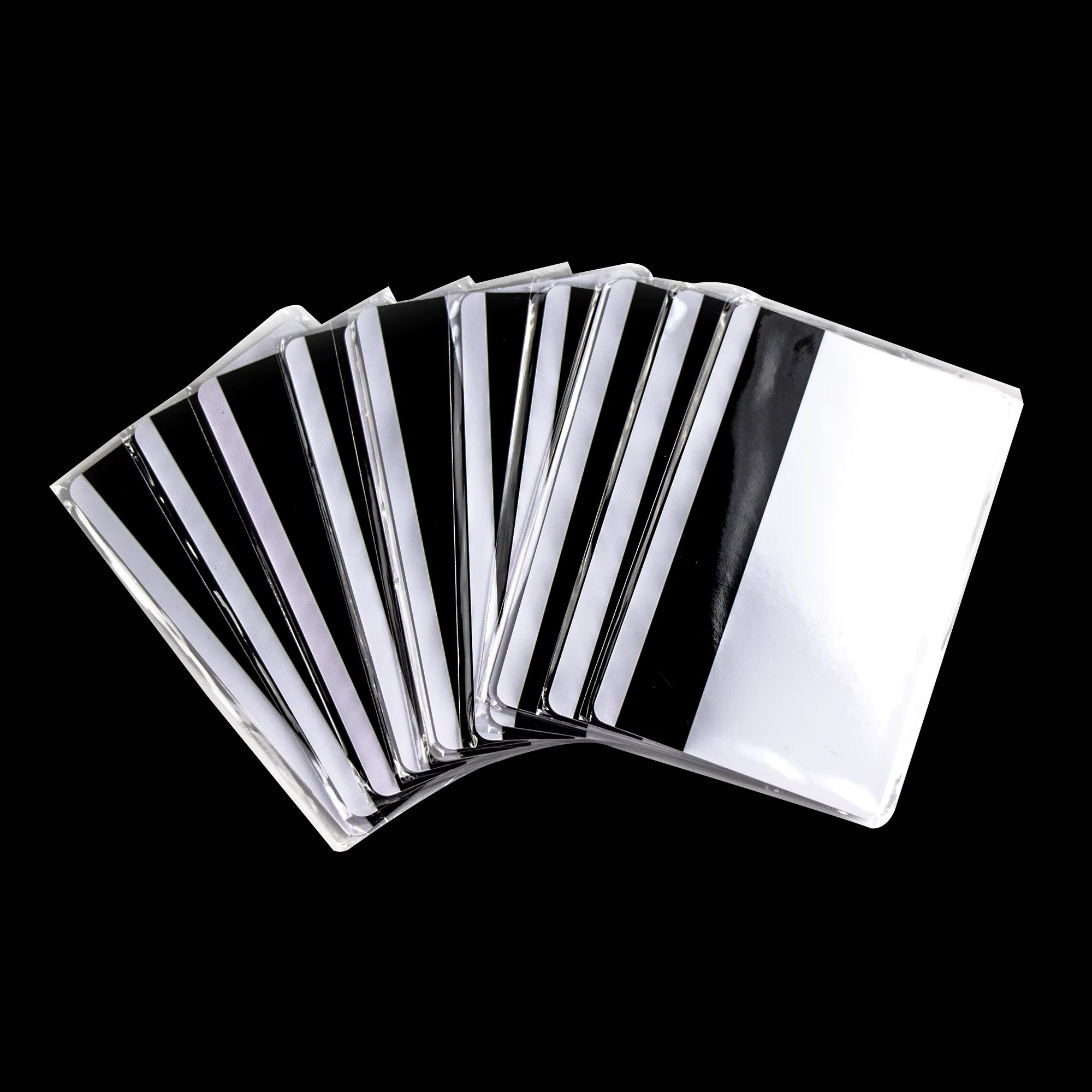 Magnetic Stripe Cards 