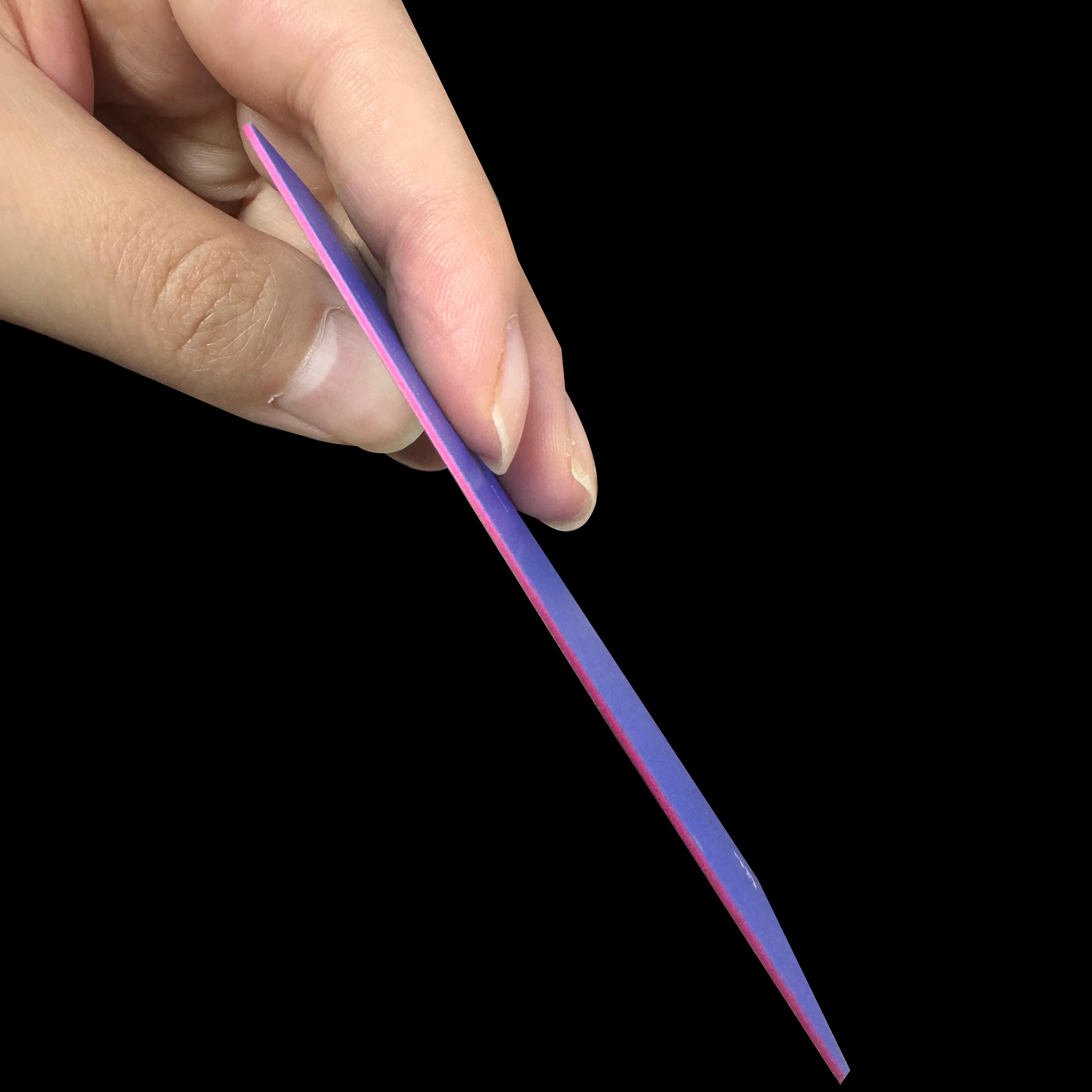 Flexible fold-resistant uniform thickness core sheet