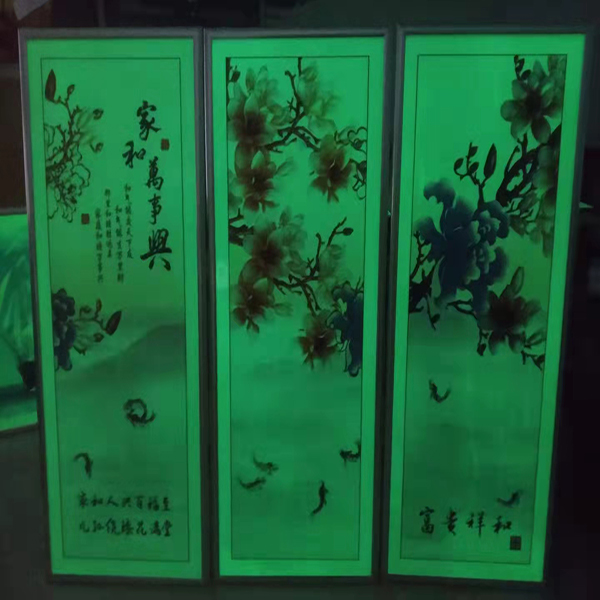 Glow in dark Acrylic (7)