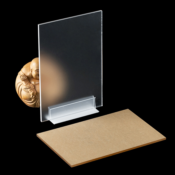 High Quality Frosted Acrylic Sheet Matte Acrylic Sheet-WallisPlastic