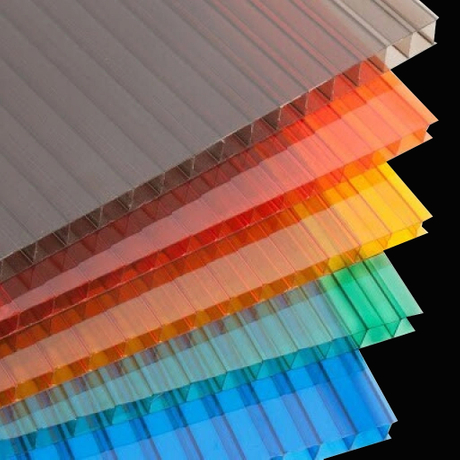 Multiwall Polycarbonate Sheets for Greenhouses | Wallis Factory