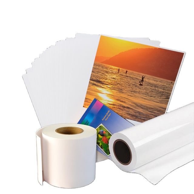 Large Roll Compatible, Vibrant Color Reproduction