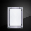 Window snap frame 23mm LED light box | Wallis Custom
