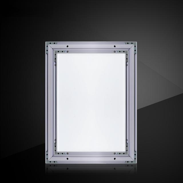 Window snap frame 23mm LED light box | Wallis Custom