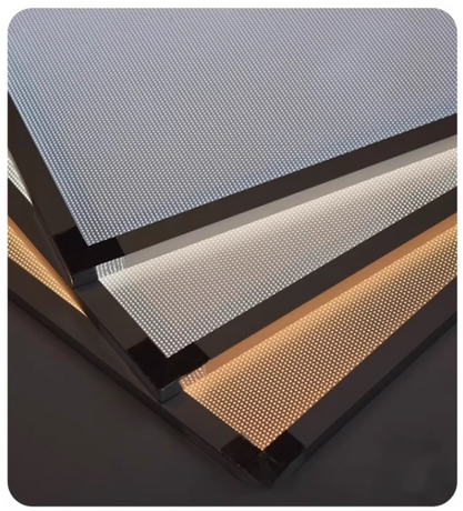 High brightness LED lighting panel | Wallis Custom