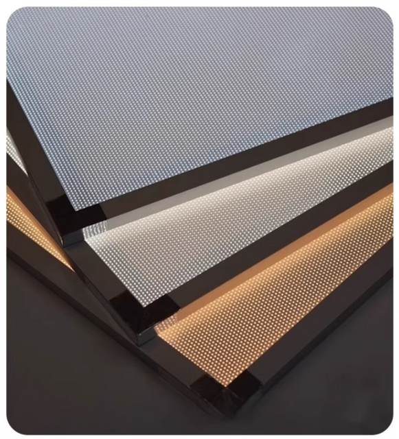 High brightness LED lighting panel | Wallis Custom