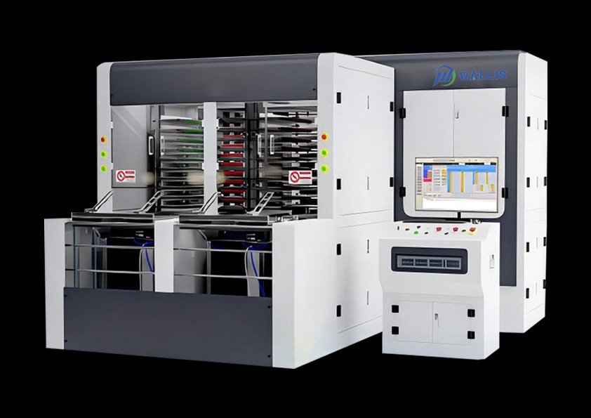  <div style="text-align: center;"><span style="font-size: 20px;"><b>Automatic Card Laminating Machine</b></span></div> 