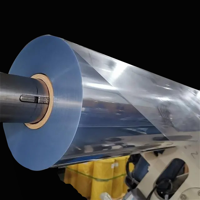 High Quality Thermoforming Clear PVC Sheet/ Film-WallisPlastic
