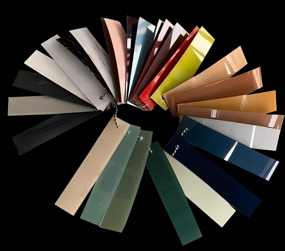 PVC ABS Acrylic Edge Banding