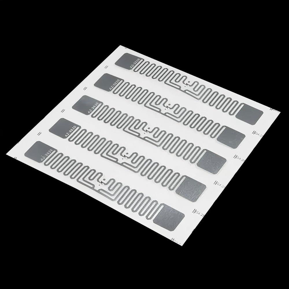 Wholesale High Quantity Wet Inlay Sticker Tag RFID Label