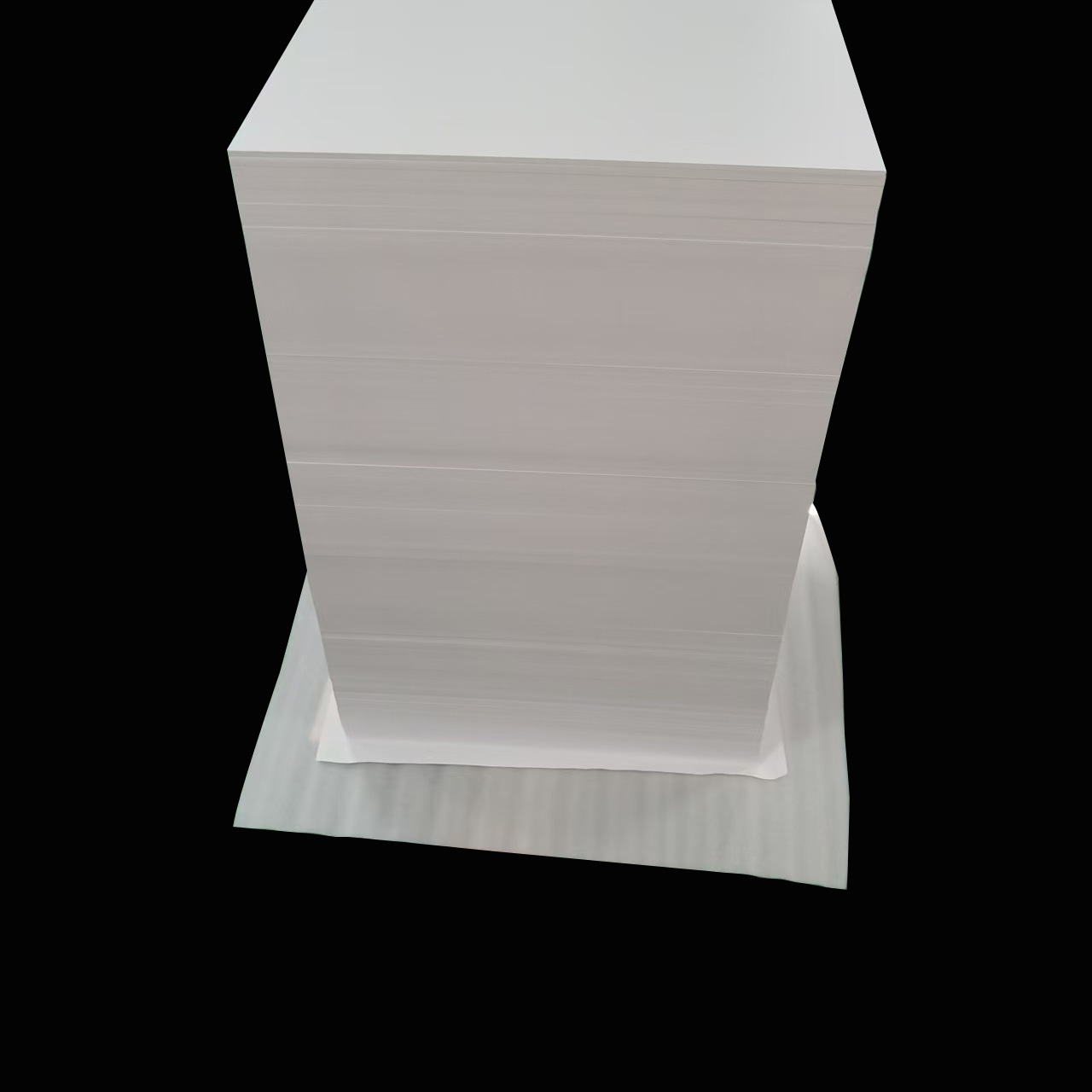Wholesale Eco-Friendly Recycled PVC PEFG Core Sheet for Card or Printing