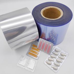 Parmasyutiko PVC hard sheet corrosion-resistant/ moisture-proof