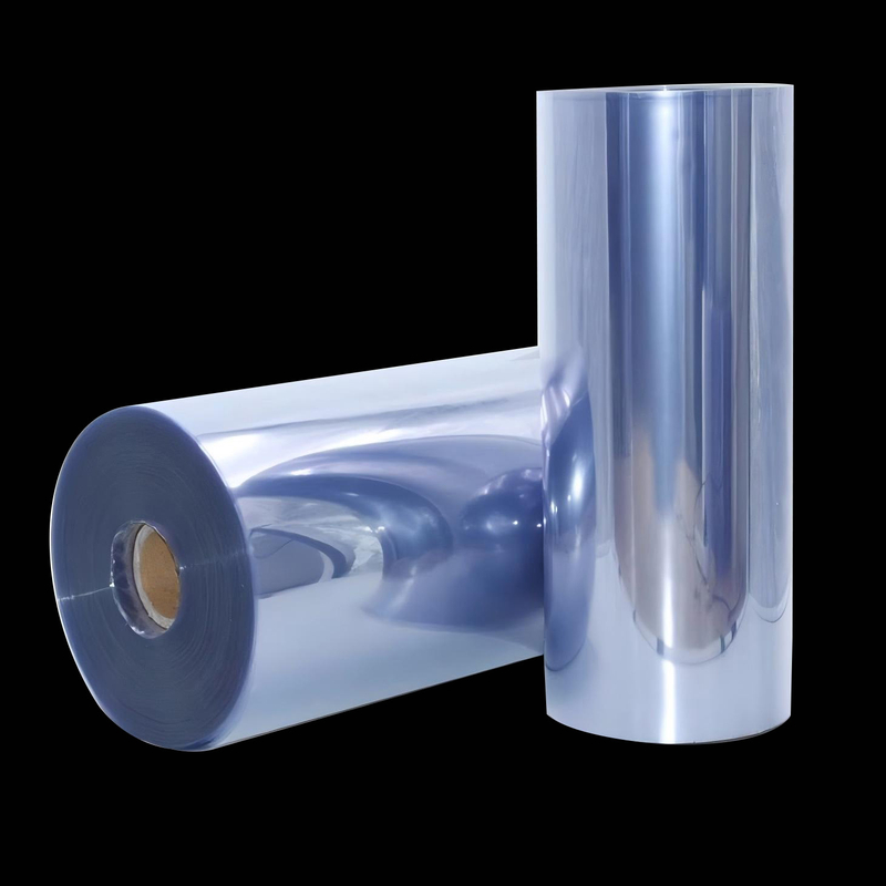 Pharmaceutical PVC/PE Hard Sheet — Oil & Chemical Resistant