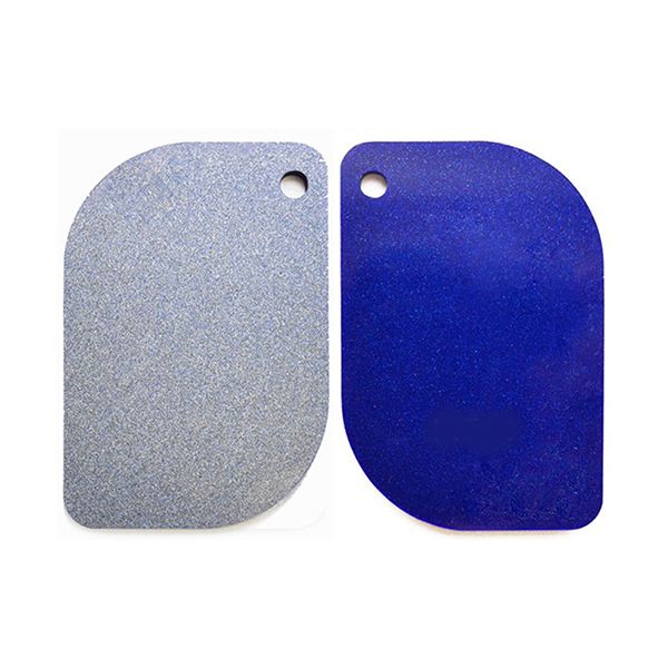 Blue Glitter Acrylic Sheet